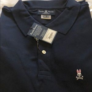 Men’s Psycho Bunny Polo